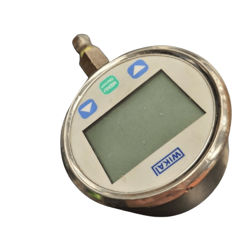 Wika Digital Pressure Gauge DG-10-E