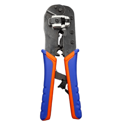 KNIPEX Crimping Pliers for RJ45 Western Plugs 975113 (JN)