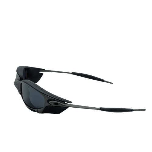 Juliet X Metal Border Sunglasses for Men and Women, Polarized Lens, Sun Glasses