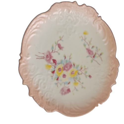 Royal Doulton Wilton Made in England with a side Plate unbranded