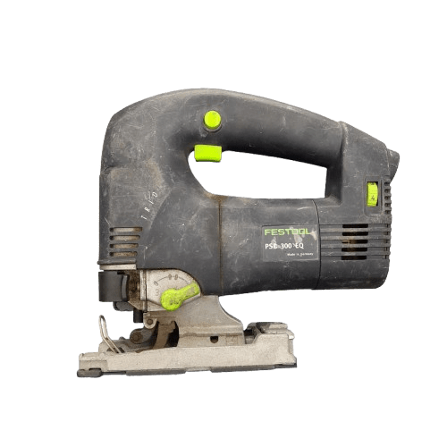 Festool PSB 300 EQ-Plus – 720W TRION Jigsaw D Handle 561454 (JN)