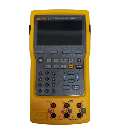 Fluke Calibrator 754 Documenting Process Calibrator With Box And Accessories – Excellent Condition * Like New RRP: $14,803