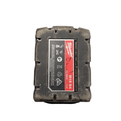 MILWAUKEE BATTERY M18B4 18V 4.0Ah