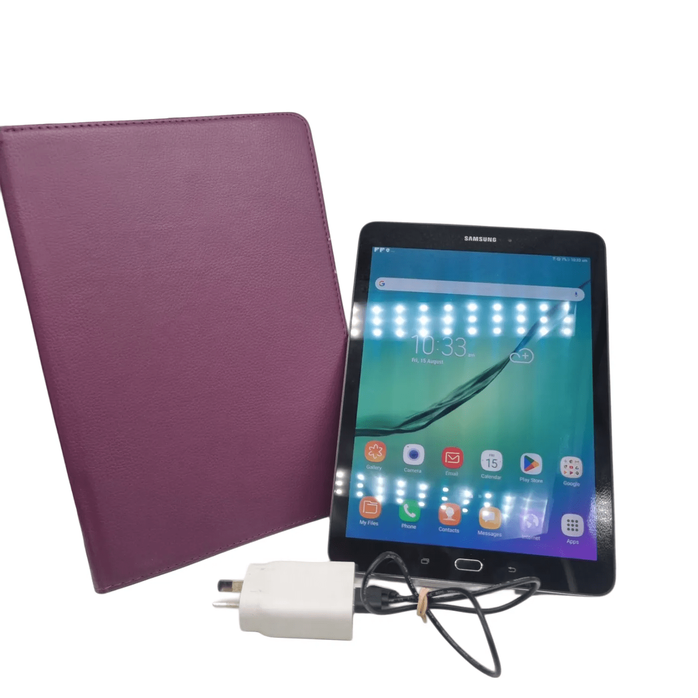 Samsung Galaxy Tab S2 32GB Black + Case  (WR 1352603)