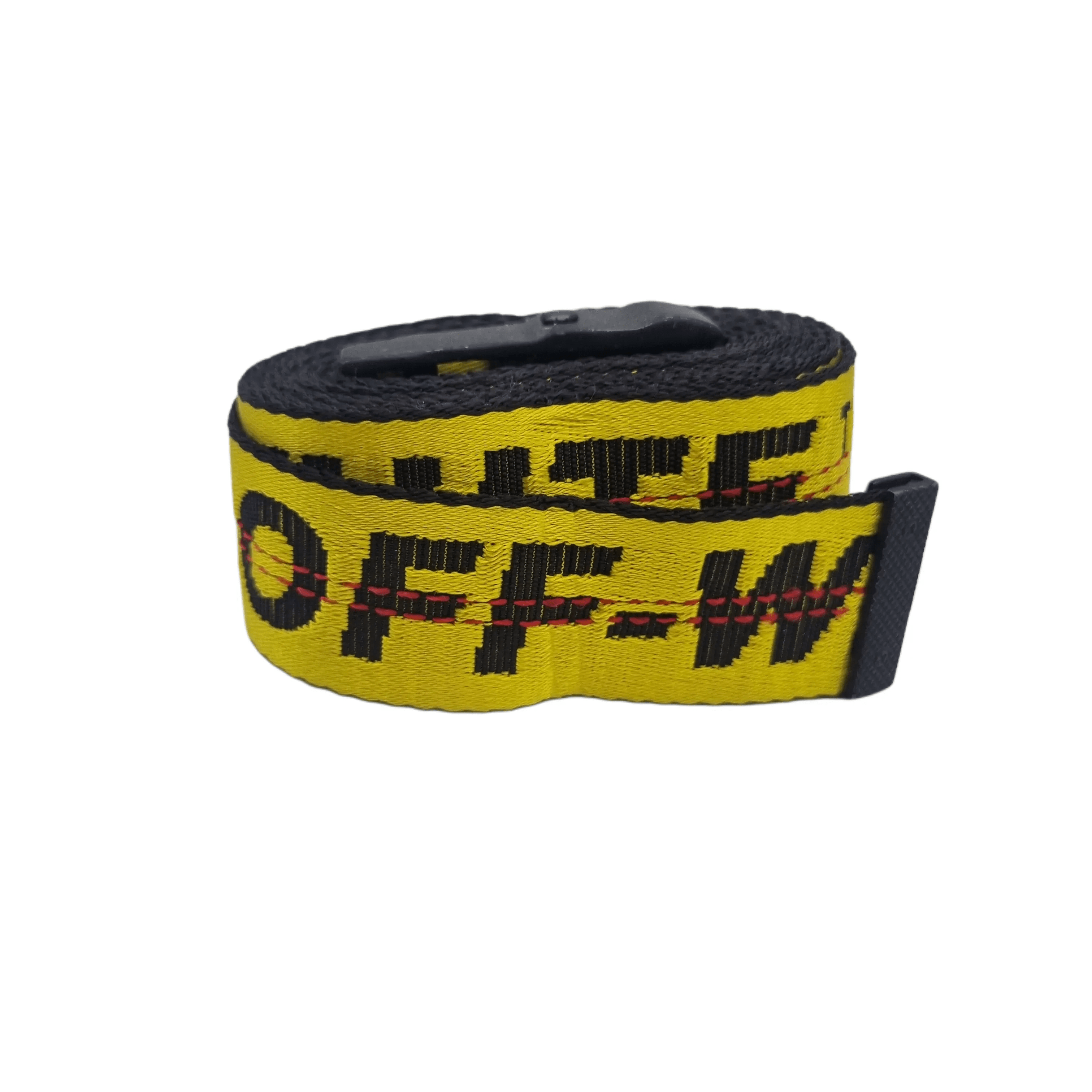 Off-White Classic Industrial Buckle Belt