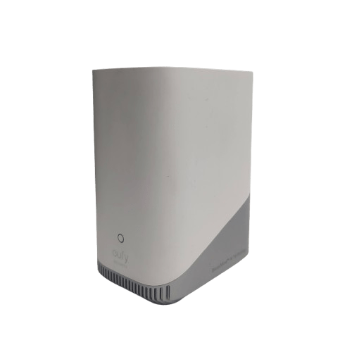 Eufy eufyCam Professional (E330) 24/7 Recording 4-Pack with HomeBase 3