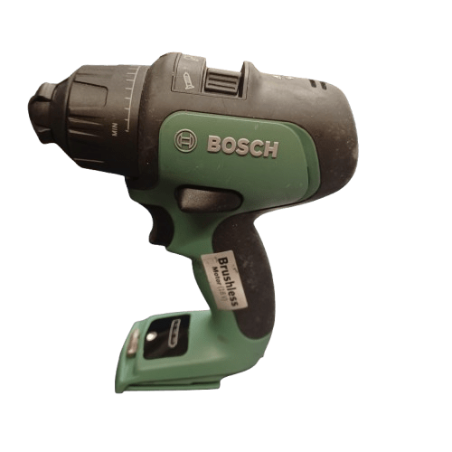 Bosch 18V Cordless AdvancedDrill 18 Brushless Drill Driver 3603JB5100 Skin Only