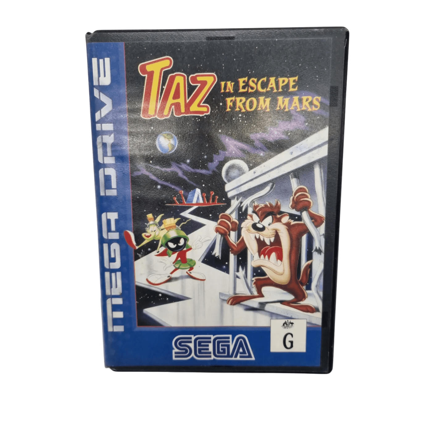 GAME CARTRIDGE
