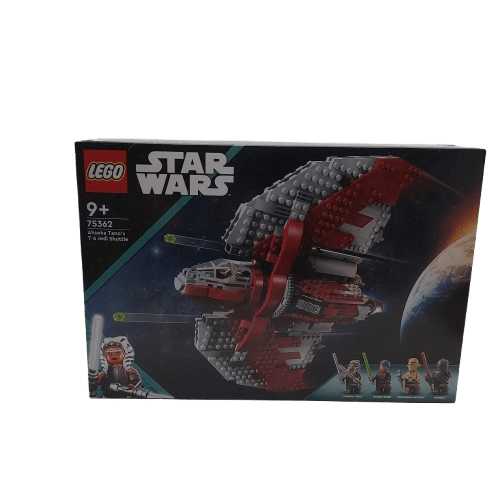 Lego Star Wars 75362 Like New In Box