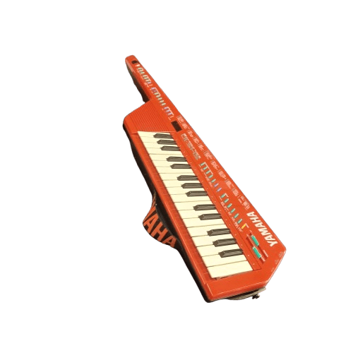 YAMAHA SHS-10 R RED FM Digital Keyboard With MIDI Keytar Controller SHS10 (lel)
