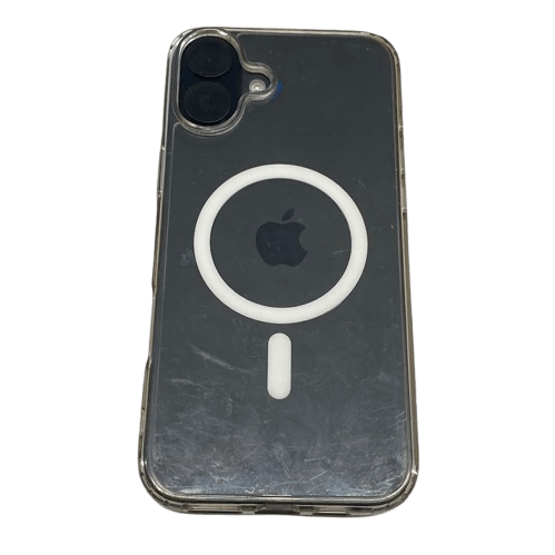 Apple iPhone 16 Plus 128GB – Black (NG1356010)