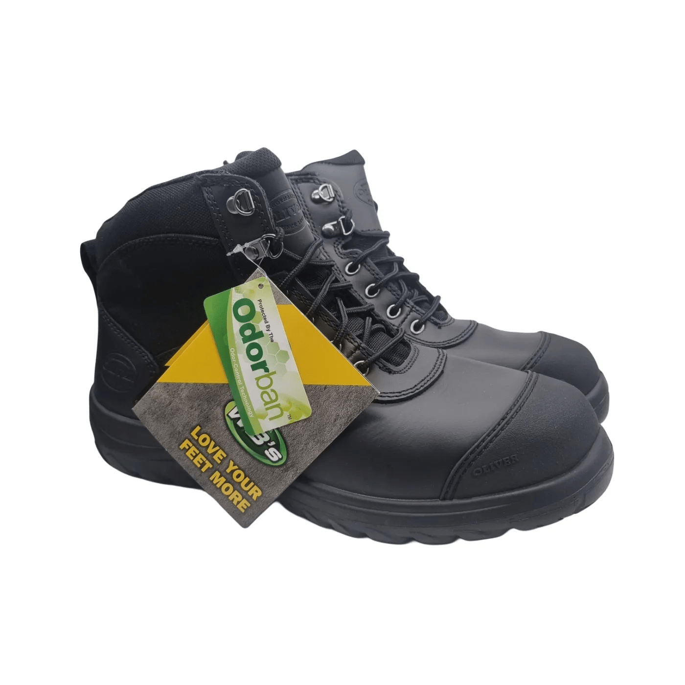 Olivers Boots 34660 Black – Size 11