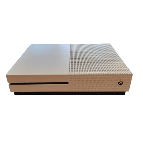 Xbox One S 500GB Console & Power Cords