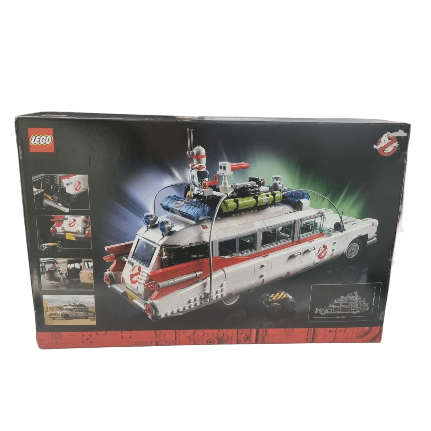 Lego Set #10274 – GhostBusters ECTO-1 Car *Sealed*