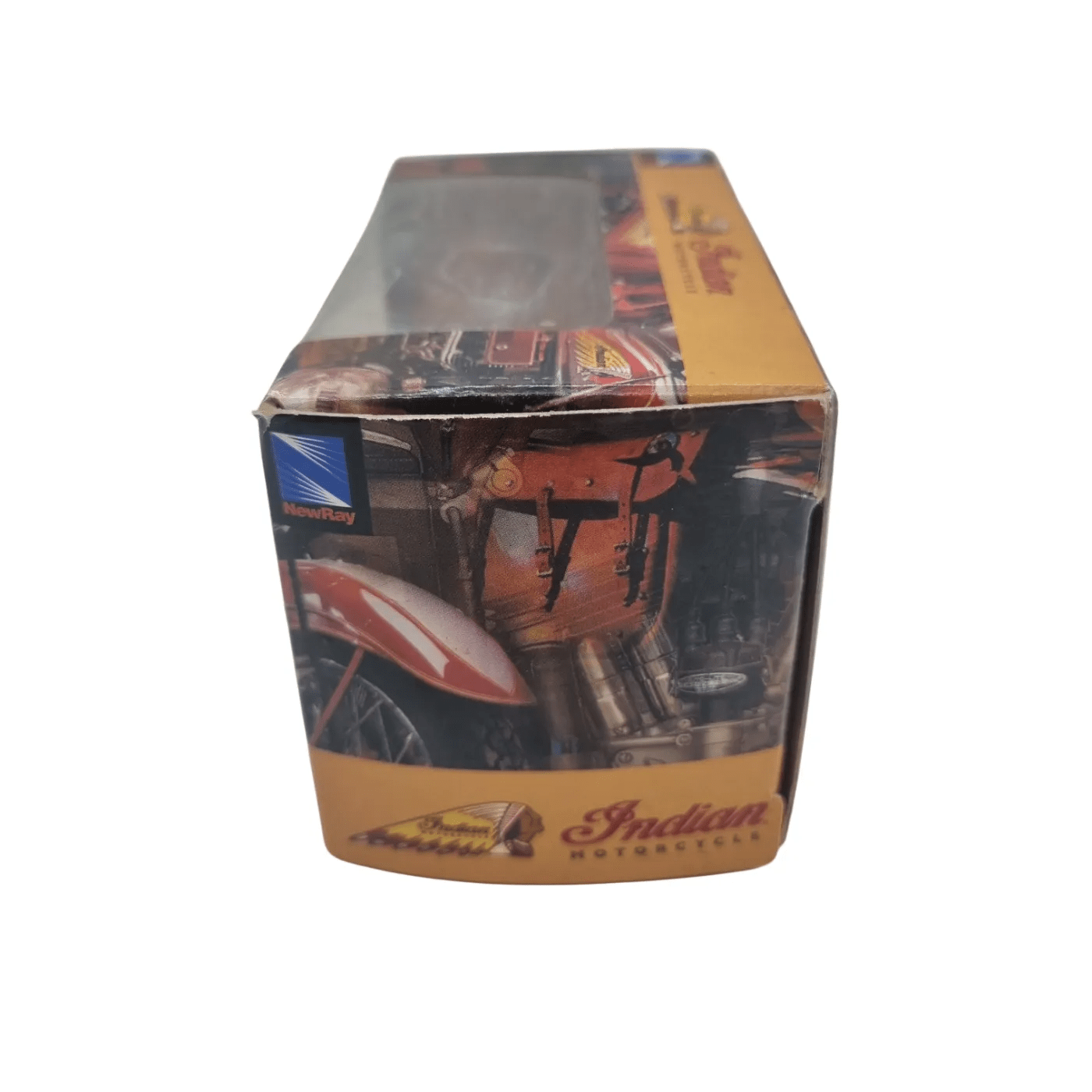 1947 Indian Chief Toy model. Scale  1:32 in Box