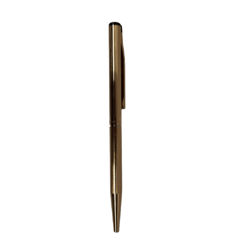 Sheaffer Gold Rollerball Pen In Box