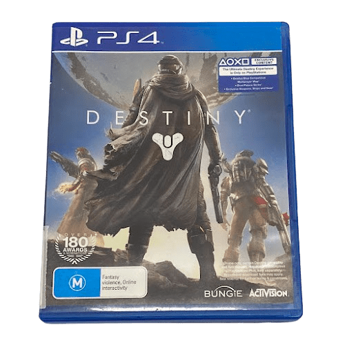Destiny Playstation 4 Game