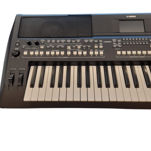 Yamaha Keyboard PSR-SX600 **Pick Up Only**