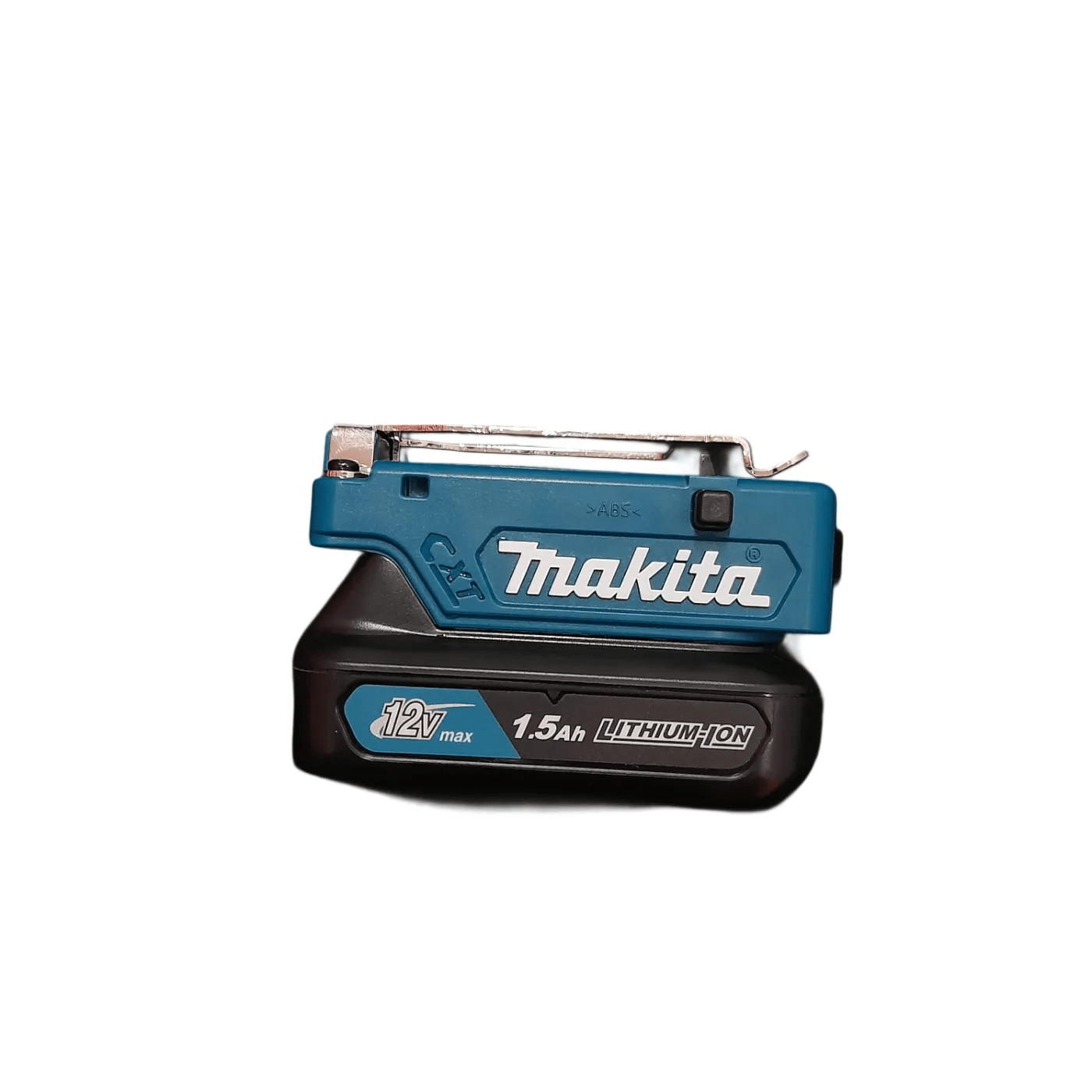 Makita CJ105 12V Max Li-Ion Cordless Heated Jacket Size: Medium With 1.5Ah Battery (WR 1345973)