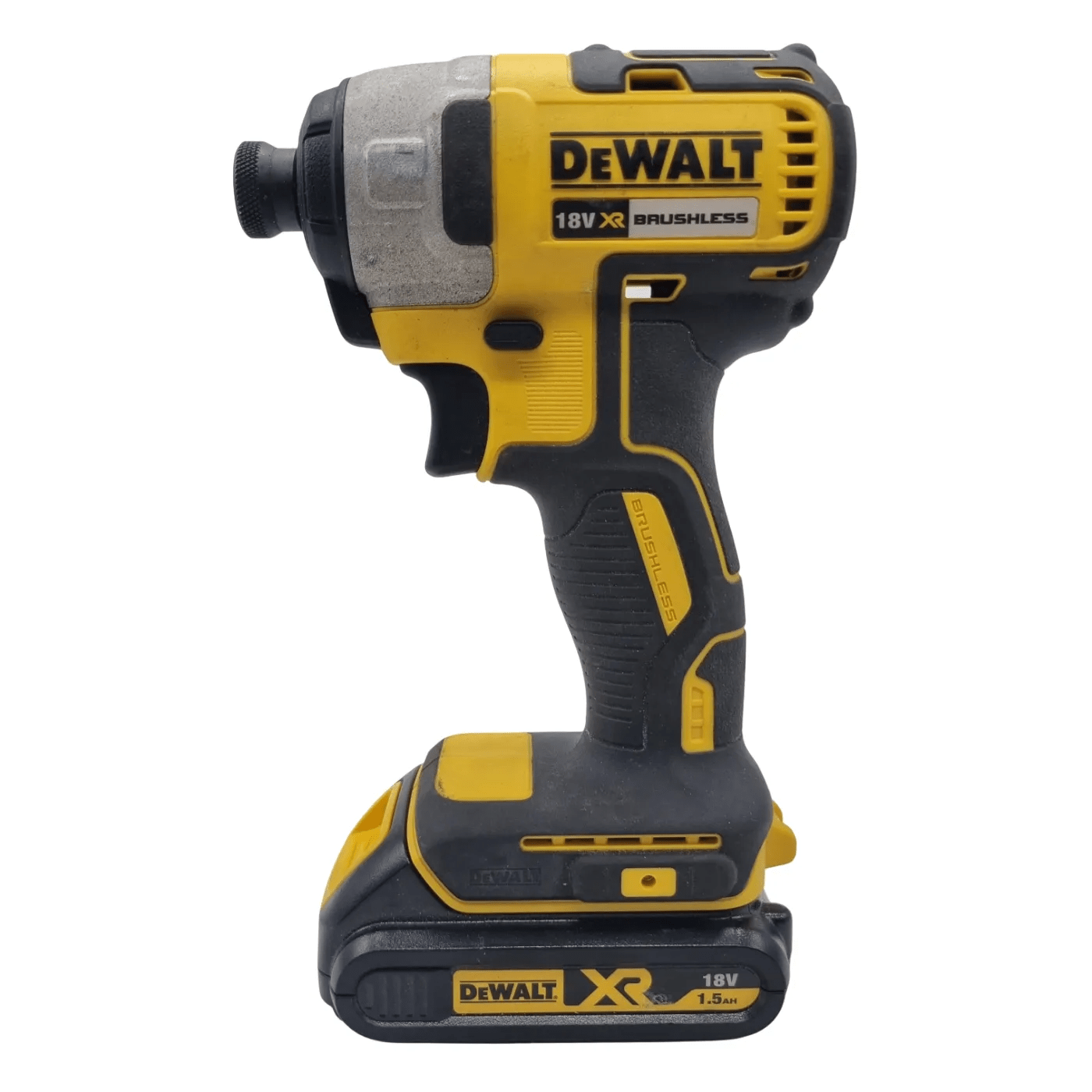 DeWalt Impact Driver DCF787 with 18V 1.5Ah Battery – WR 1353882