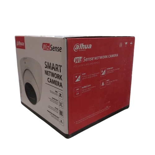 Aluha Smart Network Camera DH-IPC-HDW3666EMP-S-AUS With Box (CP)
