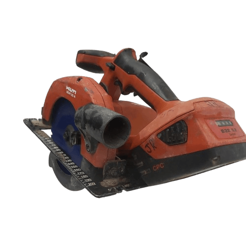 HILTI SCW 22-A Cordless Circular Saw with 5.2Ah Battery