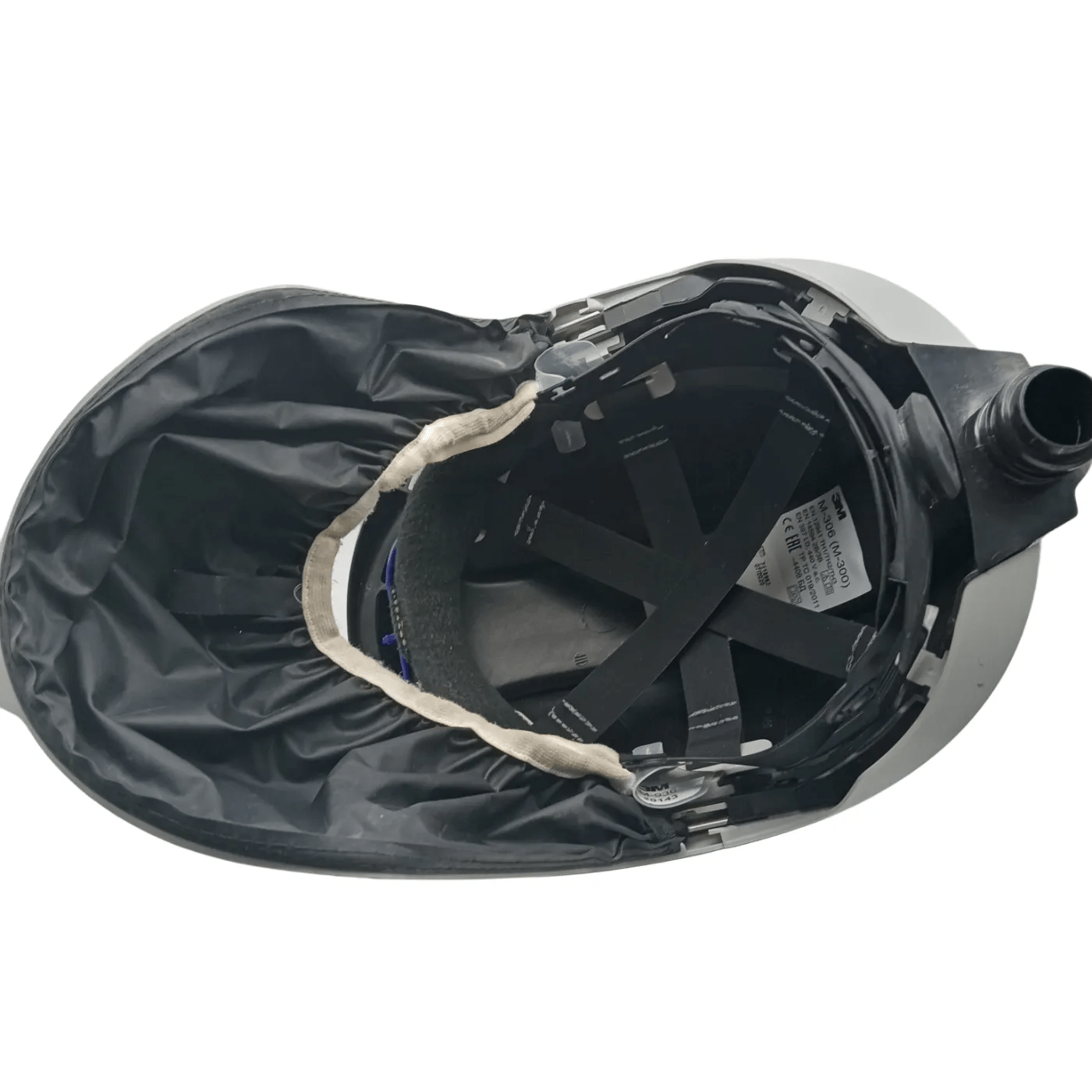 3M Versaflo TR300+ PAPR Kit With Spare face Shield And Battery Charger