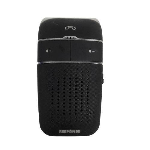 Response Visor Mount Rechargeable Bluetooth® Handsfree System AR3118 Black