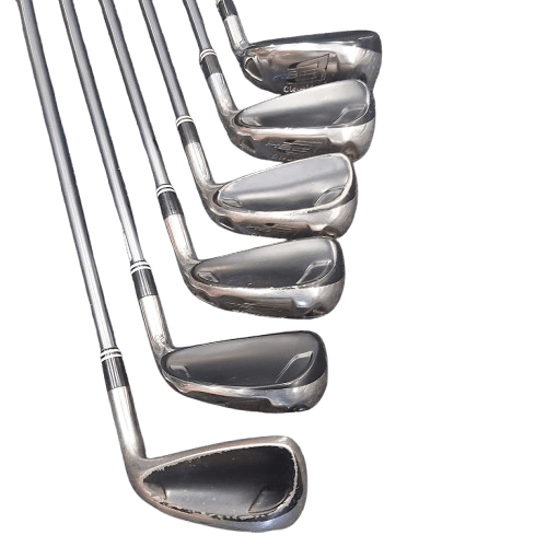 Cleveland HB3 Golf Clubs Irons Action Ultralite 65g Graphite Shaft. 4,5,6,7,8,9 and P Pick Up Only (NA 1303163)
