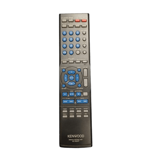 Kenwood Amplifier KRF-V5200D With Remote(WR)