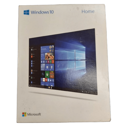 Microsoft Windows 10 Home In Box – USB