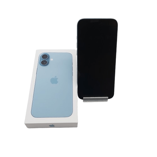 Apple Iphone 16 Plus 128GB A3290 Teal Colour Battery Health 100% With Box And Charger (CP1349605)