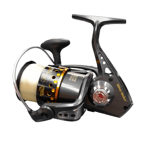 Jarvis Walker Fishing Reel 4500 Royale Gold