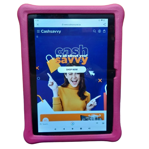 Dgtec Tablet DG101TCPK Pink With Box And Charger