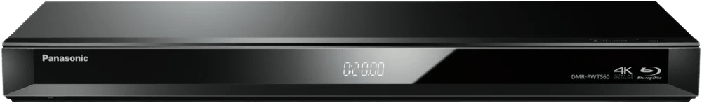 PANASONIC BLU RAY PLAYER DMR-PWT560GN (GEL1345220)