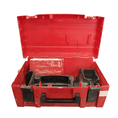 HILTI LASER LEVEL KIT PR25 With Hard Case