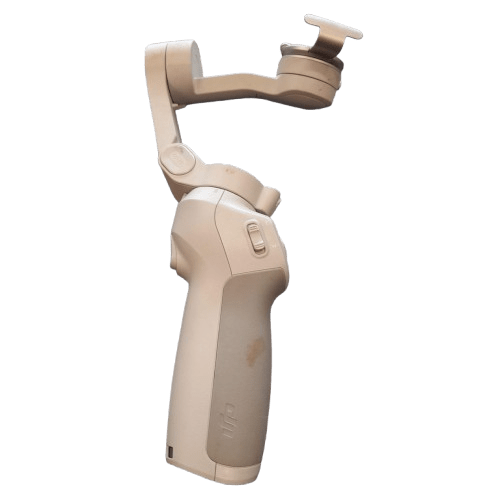 DJI Mimi OM 4 Gimbal Stabilizer With Stand