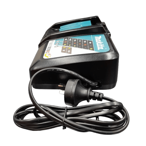 MAKITA 18V Lithium-Ion Battery Charger DC18RC