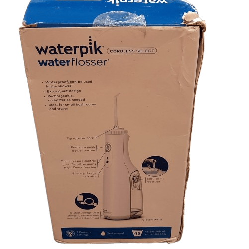 Waterpik Water Flosser Cordless Select WF-10A010