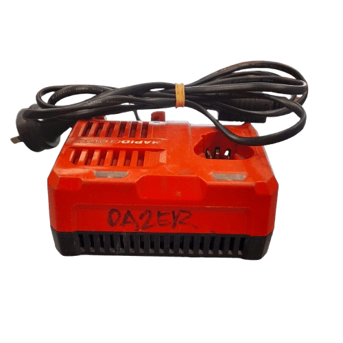 Milwaukee M12-M18FC Fast Charger *Dazer Written In Texta On The Back *