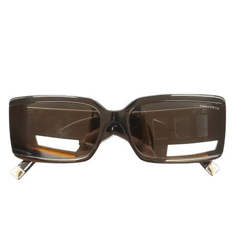 Tiffany & Co Sunglasses (TF4197) – Black / Gold  No Case