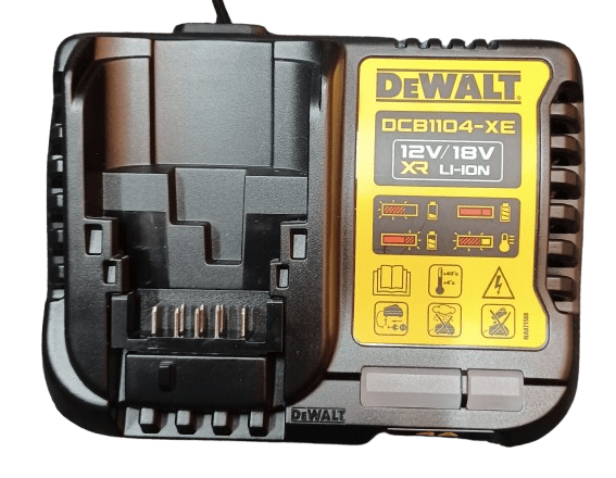 Dewalt Charger DCB1104-XE 12V -18V xr li-ion