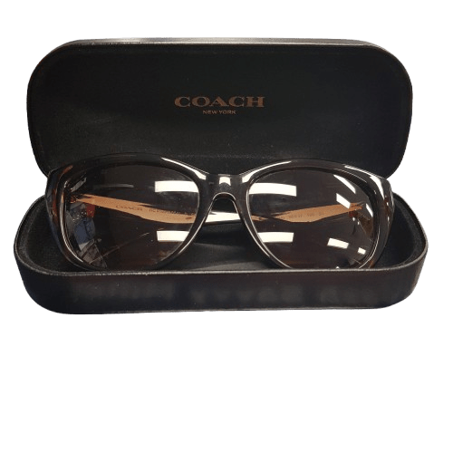 Ladies Coach Sunglasses With Case(MR)