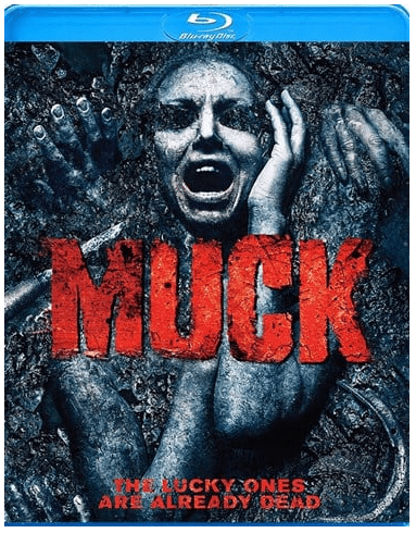 Muck Blu Ray Very Good Condition (CP)