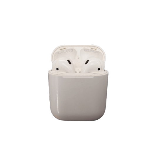 Apple AirPods with Charging Case (2nd Gen) MV7N2ZA/A
