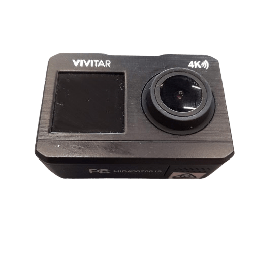 Vivitar 4K Ultra HD Action Camera Kit with Wi-Fi