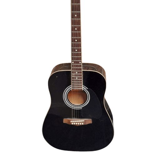 Ibanez Acustic Guitar PF 20 With Stand **Pick Up Only**
