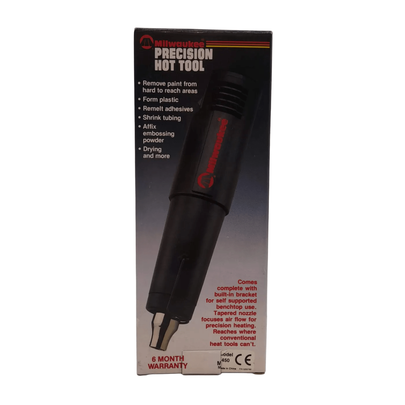 Milwaukee Precision Hot Tool 1450 (WR 1356917)