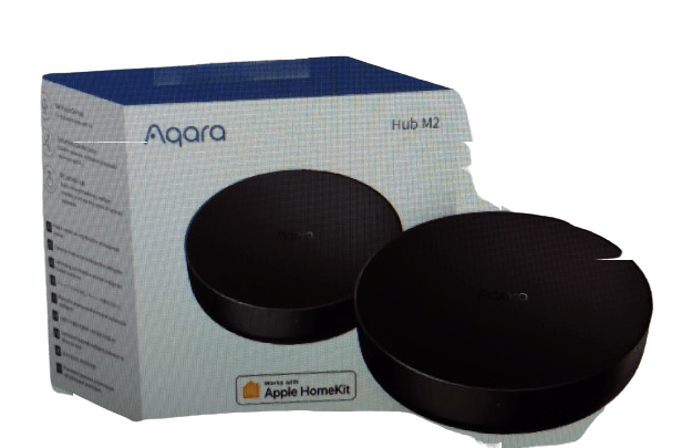 Aqara Hub M2 With Box (lel)