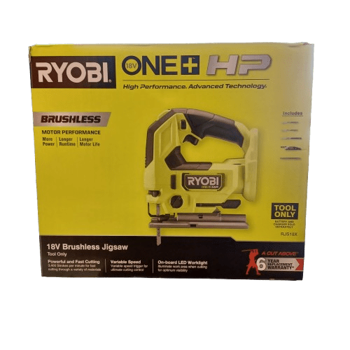 Ryobi Jigsaw RJS18X Skin Only
